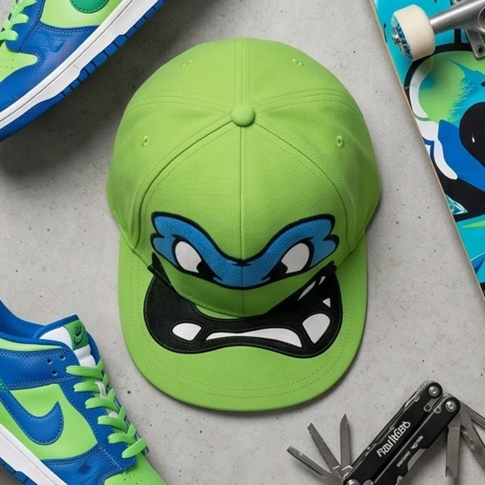 Teenage Mutant Ninja Turtles tmnt leonardo